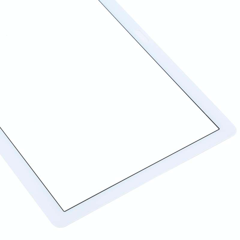 For Huawei MediaPad T5 AGS2-AL03 AGS2-AL09 LTE  Front Screen Outer Glass Lens (White)