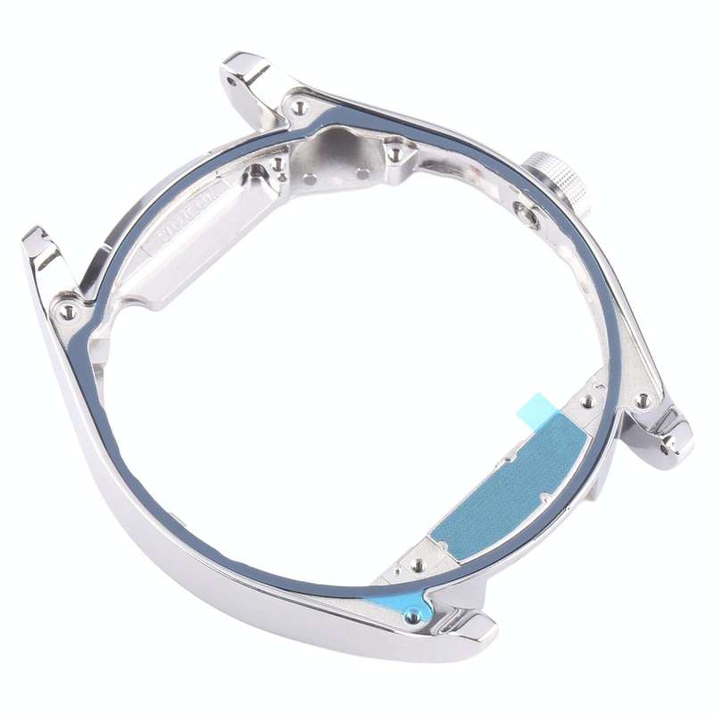 For Huawei Watch Buds Original LCD Screen Frame Bezel Plate (Silver)