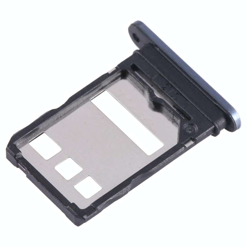 For Huawei nova 10Z SIM Card Tray (Silver)