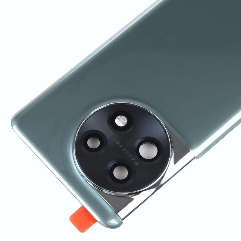For OnePlus 11 PBH110 Original Battery Back Cover with Camera Lens Cover(Green)