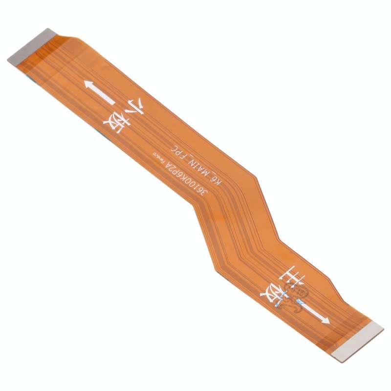 Motherboard Flex Cable for Xiaomi Redmi Note 10 Pro 4G M2101K6G / Redmi Note 10 Pro (India) / Red...