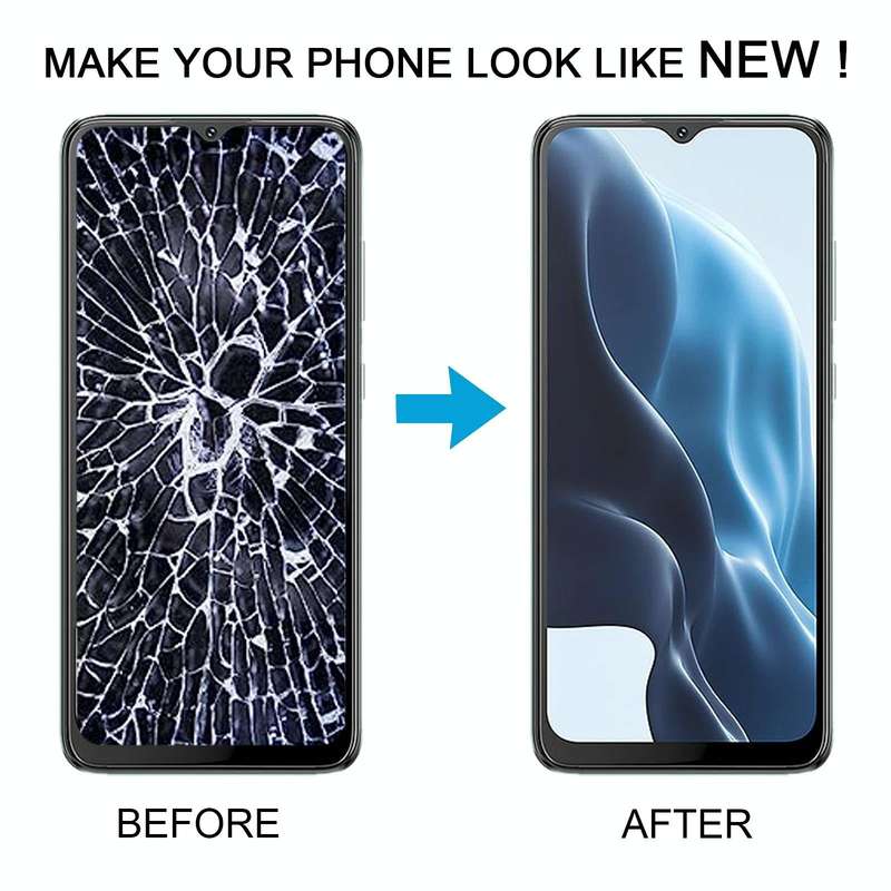 For Cubot Note 30 Original LCD Screen Digitizer Full Assembly with Frame