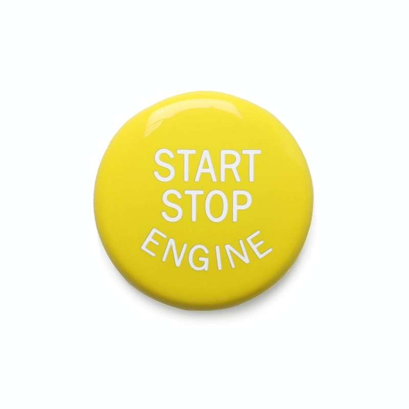 Car Engine Start Stop Button for BMW E90