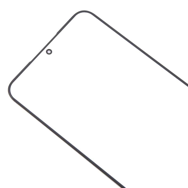 For Samsung Galaxy S22+ SM-S906B 10pcs Front Screen Outer Glass Lens with OCA Optically Clear Adh...