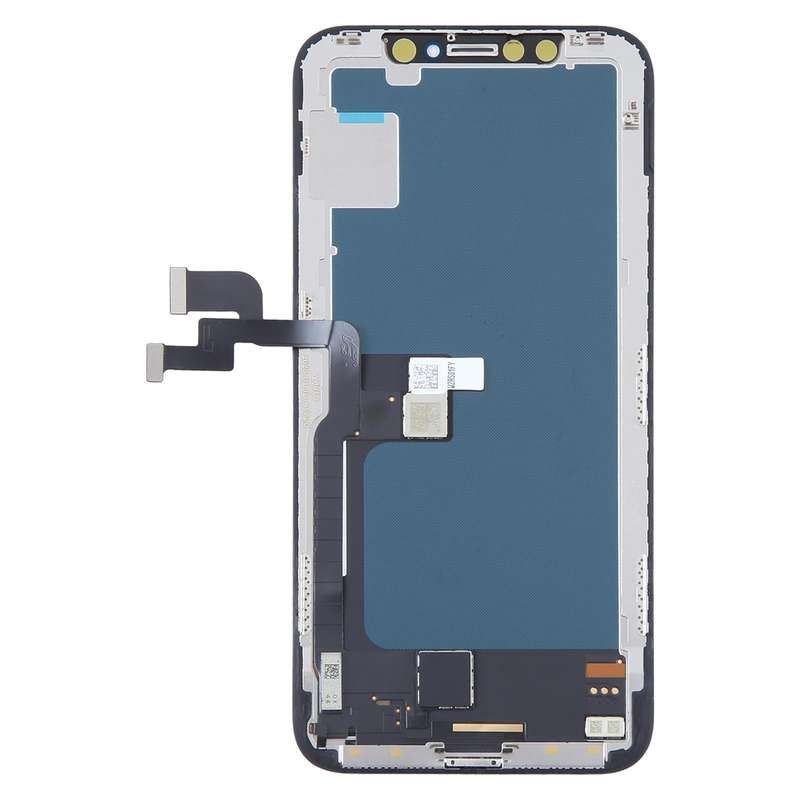 Soft OLED LCD Screen For iPhone X with Digitizer Full Assembly