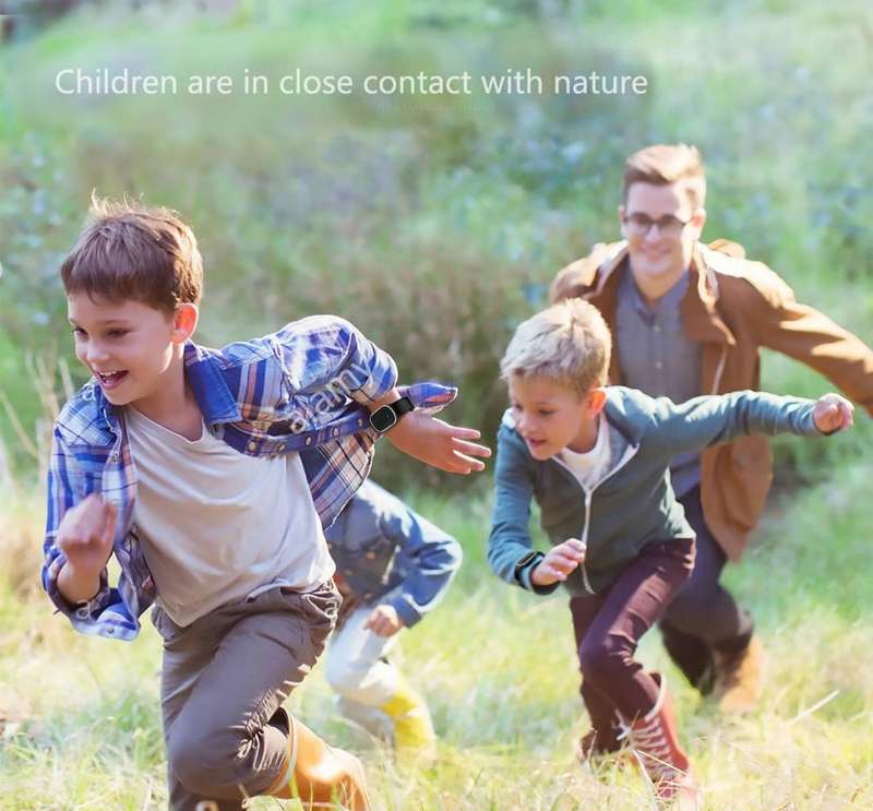 Smart Ultrasonic Mosquito Repellent Bracelet