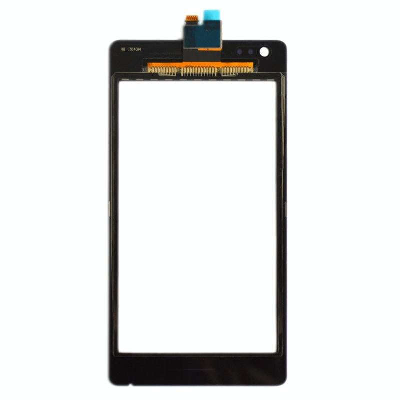 Touch Panel  for Sony Xperia M / C1904 / C1905(Black)