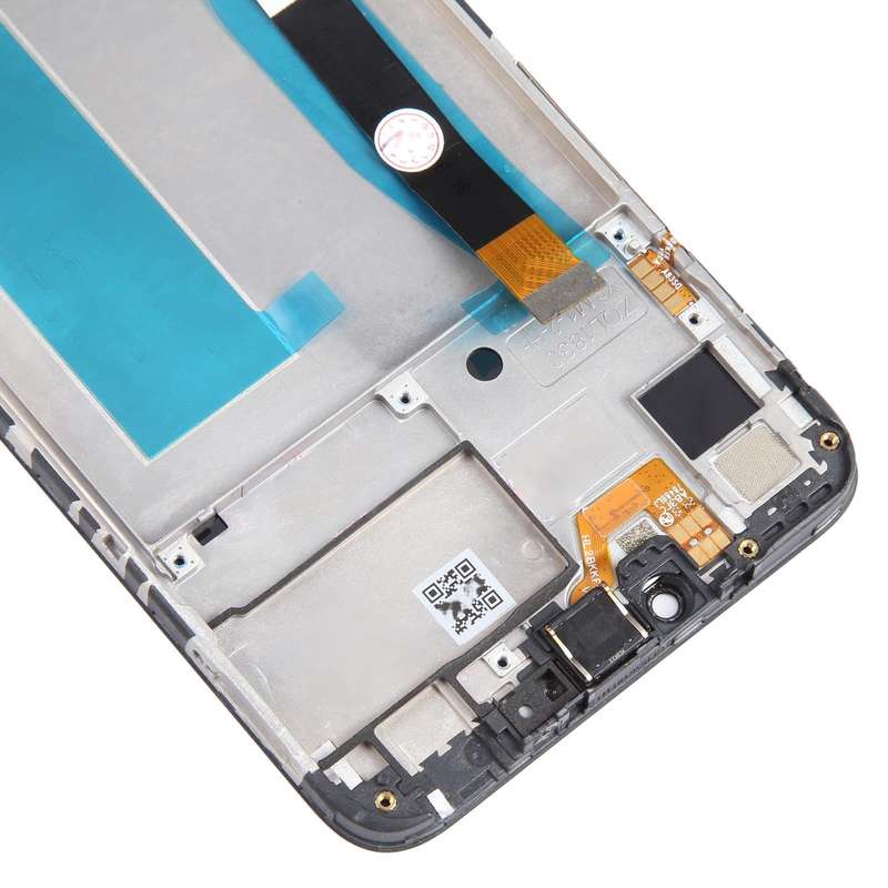 OEM LCD Screen for Asus Zenfone Max M2 ZB633KL / ZB632KL X01AD Digitizer Full Assembly with Frame...