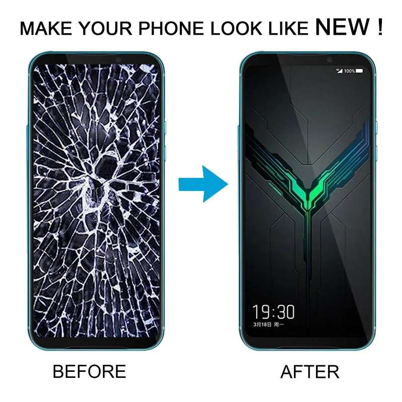 For Xiaomi Black Shark 2 TFT Material OEM LCD Screen with Digitizer Full Assembly