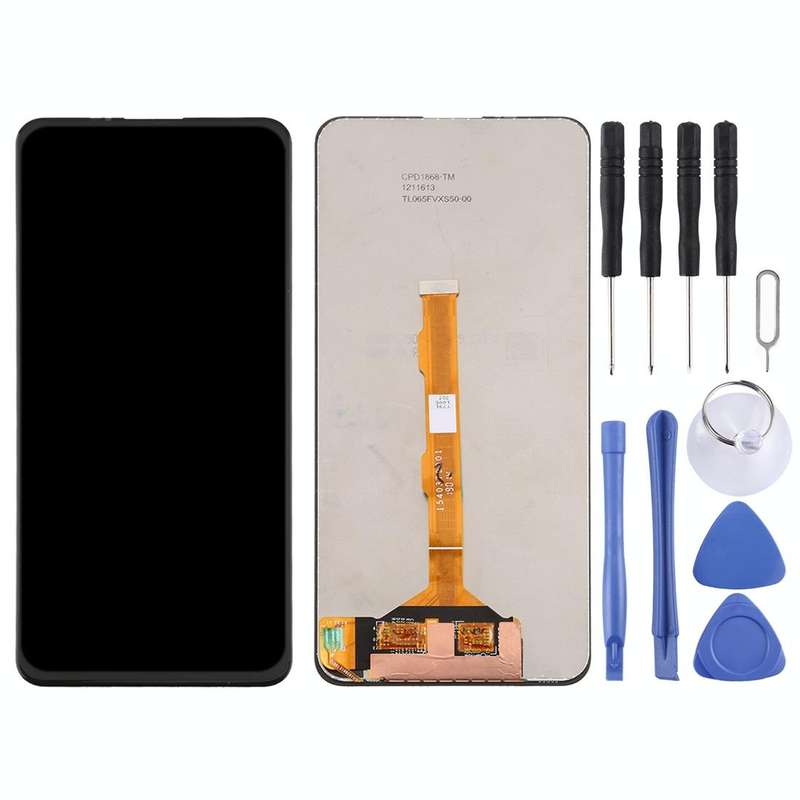TFT LCD Screen for vivo S1 V1831A  V1831T (China)/ V15 with Digitizer Full Assembly(Black)
