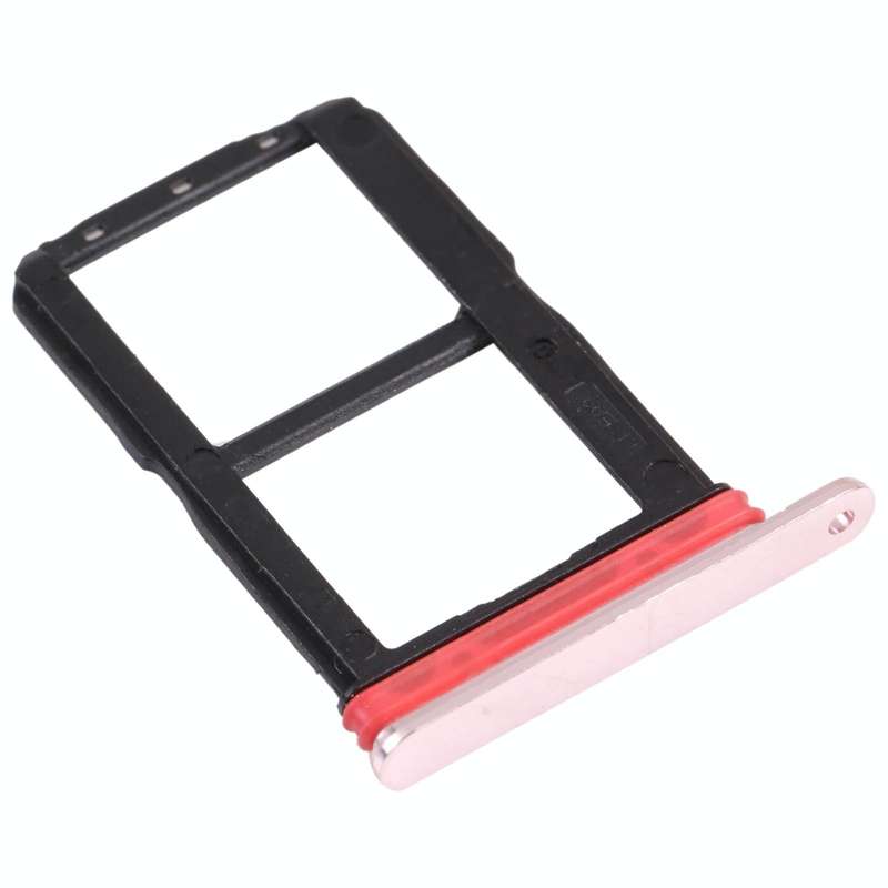 For vivo iQOO 5 5G SIM Card Tray + SIM Card Tray (Gold)
