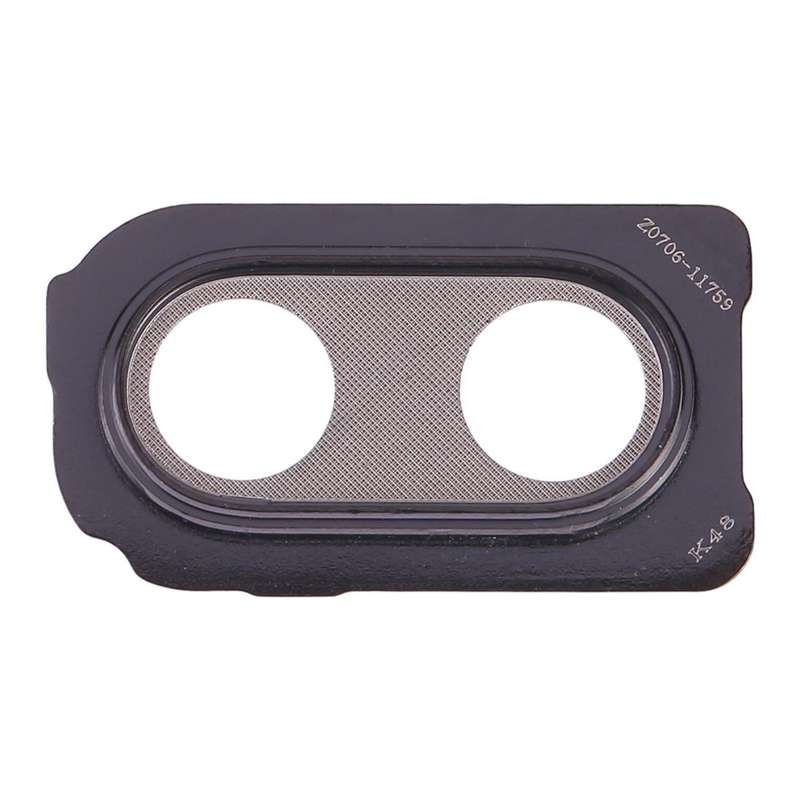 For Vivo X23 Camera Lens Cover (Black)