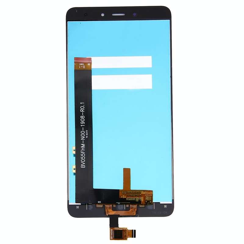 TFT LCD Screen for Xiaomi Redmi Note 4 / Note 4X with Digitizer Full Assembly(Black)