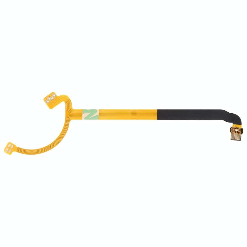 For Canon EF24-70mm f/4L IS USM Lens Aperture Connecting Flex Cable