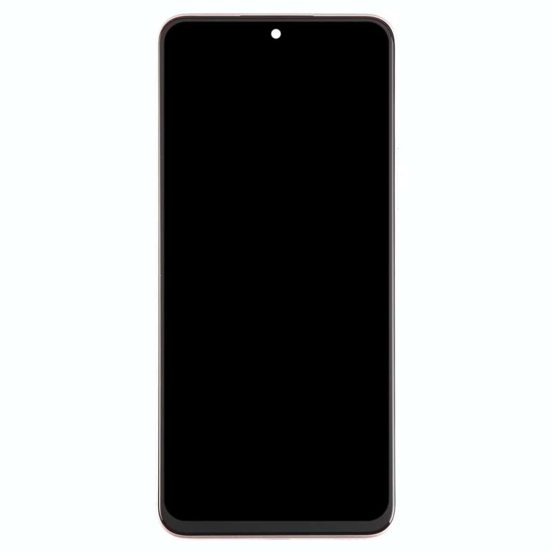 For Honor 90 Lite Original LCD Screen Digitizer Full Assembly with Frame (Gold)