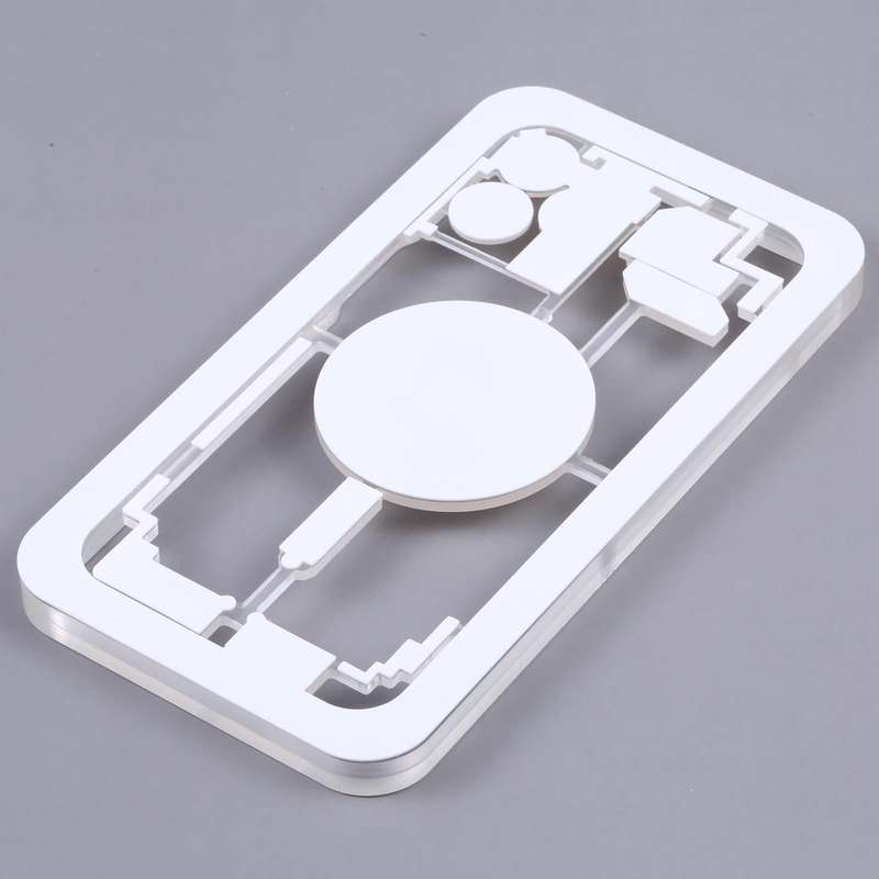 Battery Cover Laser Disassembly Positioning Protect Mould For iPhone 13 Pro Max