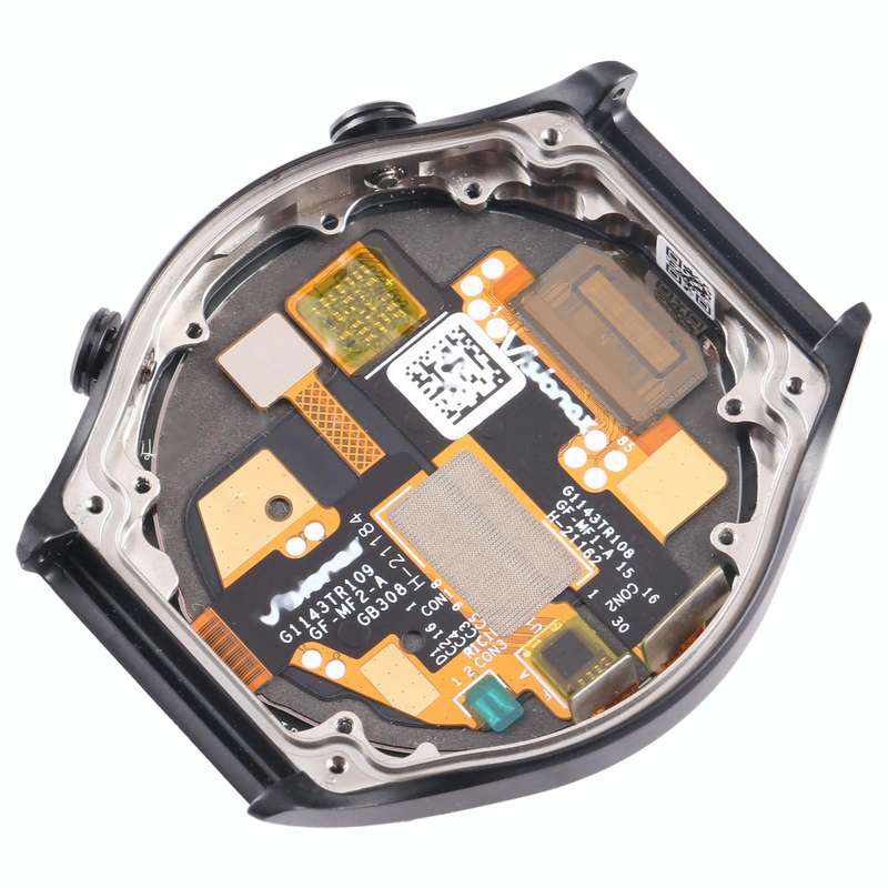 For Xiaomi Watch S1 Original LCD Screen and Digitizer Full Assembly With Frame (Black)