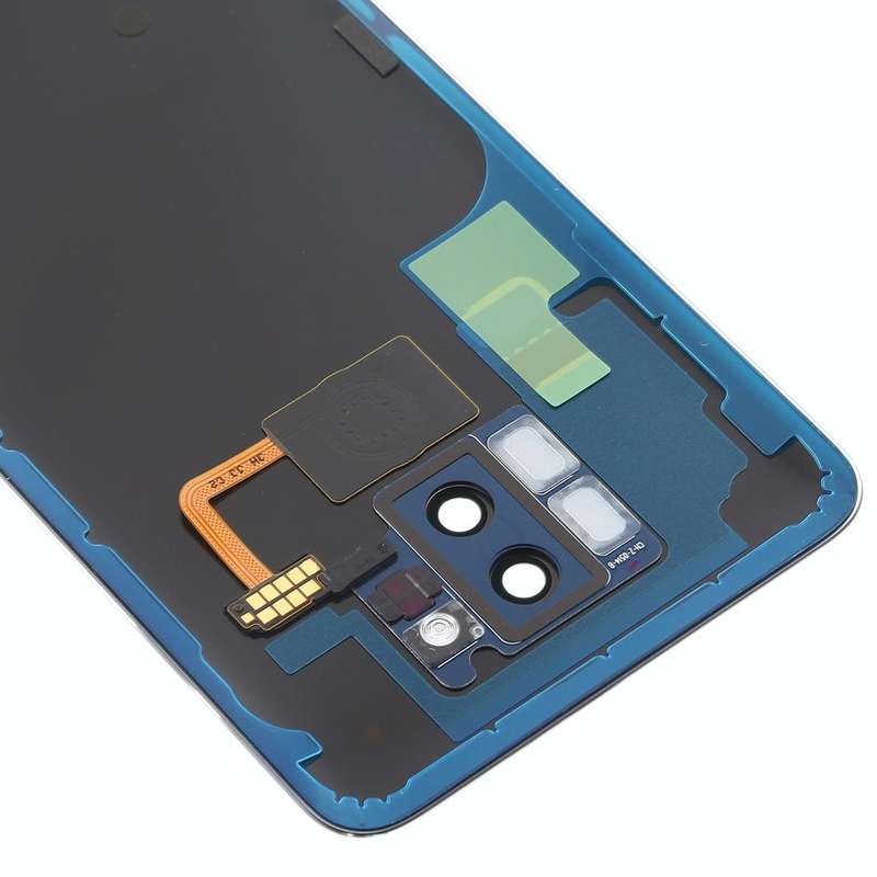 Battery Back Cover with Camera Lens & Fingerprint Sensor for LG G7 ThinQ / G710 / G710EM / G710PM...