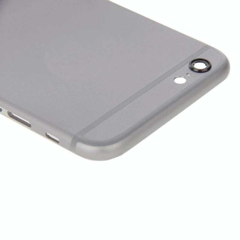 Back Housing Cover for iPhone 6s(Grey)
