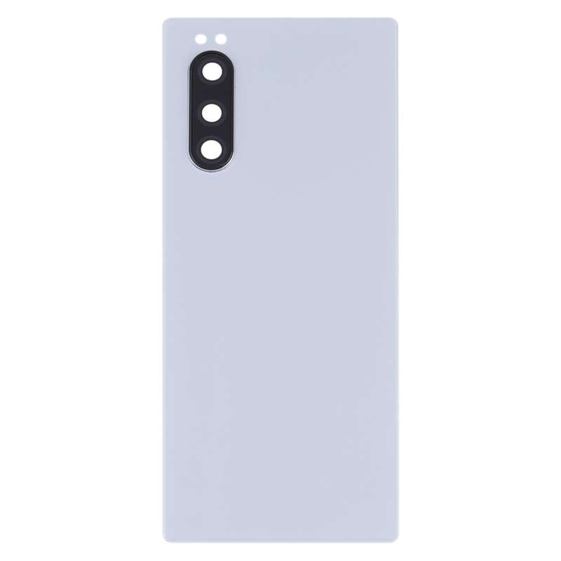 Battery Back Cover for Sony Xperia 5(Grey)