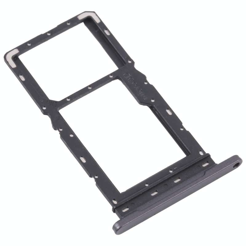 For Samsung Galaxy Tab A8 10.5 2021 SM-X200/X205 SIM Card Tray + SIM Card Tray / Micro SD Card Tr...
