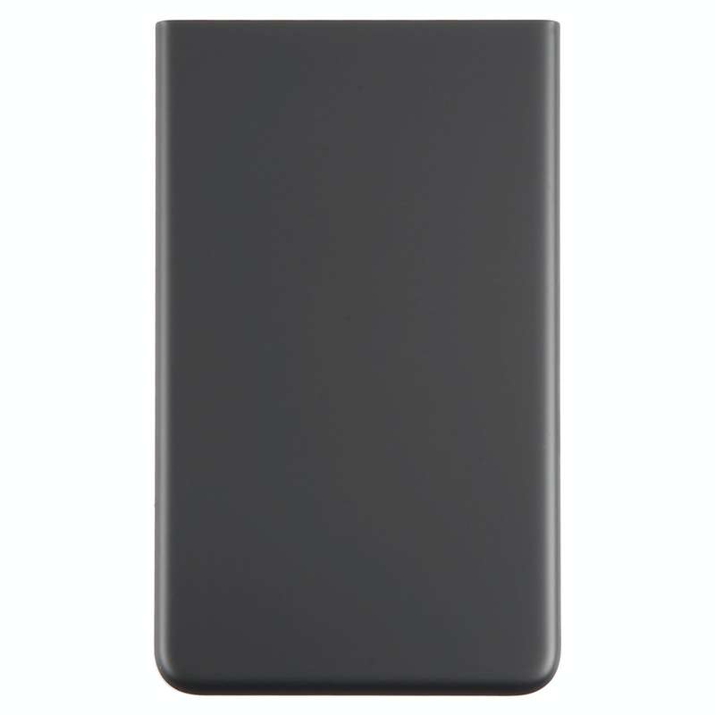 For Google Pixel 8 Pro Original Battery Back Cover(Black)