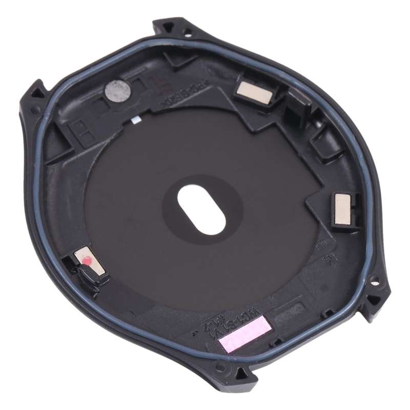 Rear Housing Cover with Glass Lens For Samsung Gear S2 SM-R720 (Black)