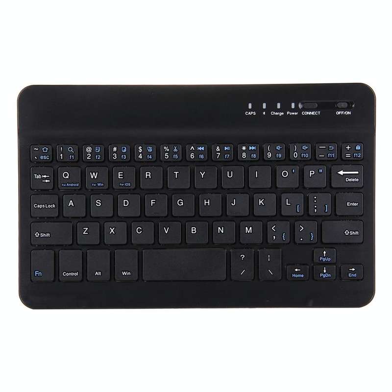 Mini Universal Portable Bluetooth Wireless Keyboard, Compatible with 7 inch Tablets with Bluetoot...