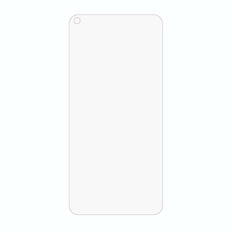 For Huawei P40 Lite 0.26mm 9H Surface Hardness 2.5D Explosion-proof Tempered Glass Non-full Scree...