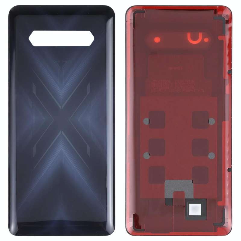 Original Battery Back Cover for Xiaomi Black Shark 4 / SHARK PRS-H0 / SHARK PRS-A0(Grey)