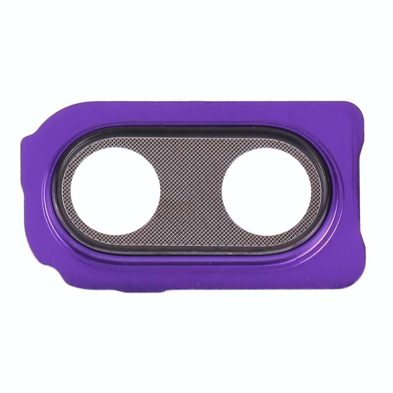 For Vivo X23 Camera Lens Cover (Purple)