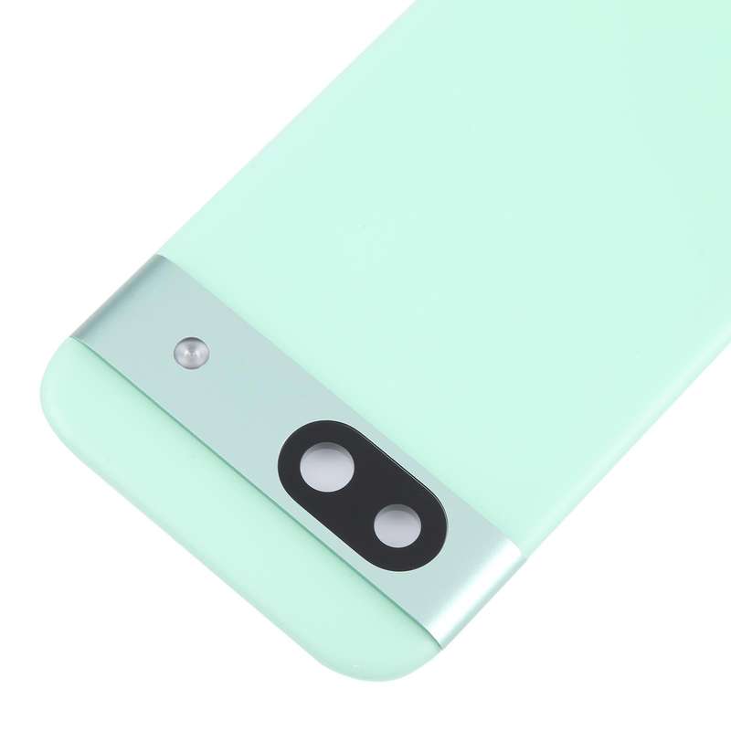 For Google Pixel 8a Original Battery Back Cover with Camera Lens Cover(Green)