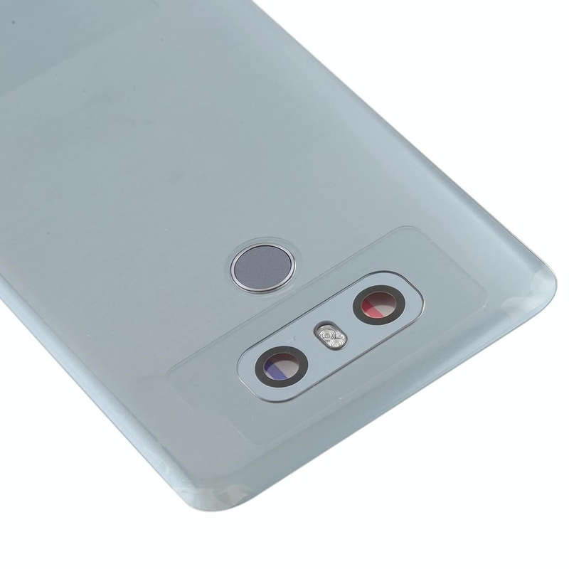 Battery Back Cover with Camera Lens & Fingerprint Sensor for LG G6 / H870 / H870DS / H872 / LS993...