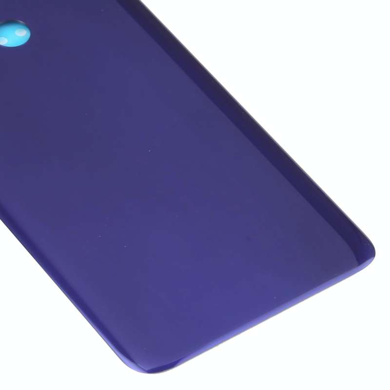 Back Battery Cover for LG K61 LMQ630EAW LM-Q630EAW LM-Q630(Blue)