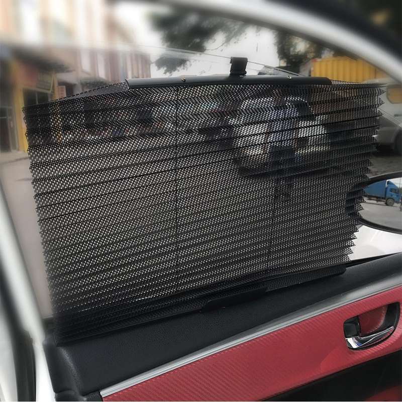 Auto Sun Shade Auto Sun Visor Car Sun Shade Car Window Suction Cup Car Curtain Car Styling Covers...