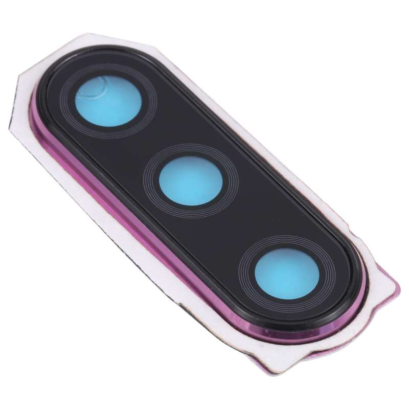 Camera Lens Cover for Sony Xperia 5 (Red)