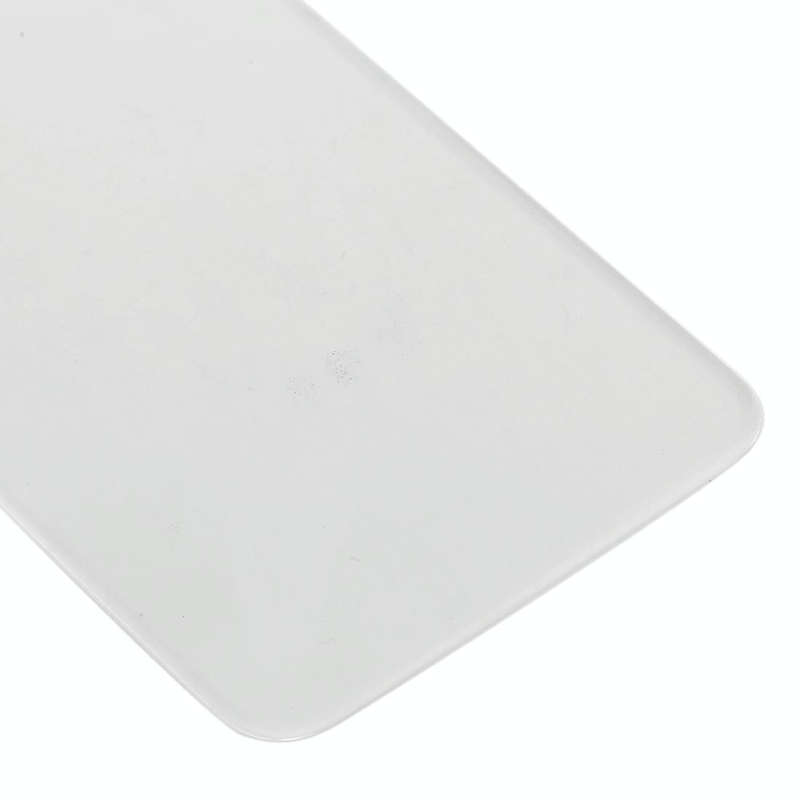 Transparent Frosted Glass Battery Back Cover for iPhone 11(Transparent)