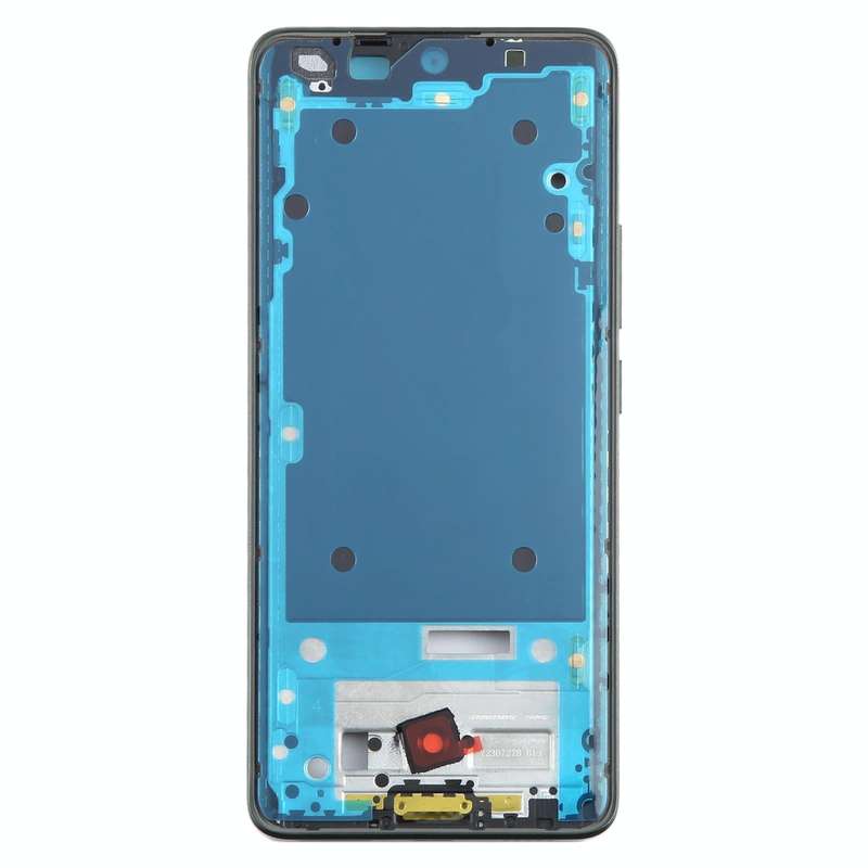 For Xiaomi Redmi Note 13 Pro+ Original Front Housing LCD Frame Bezel Plate (Green)
