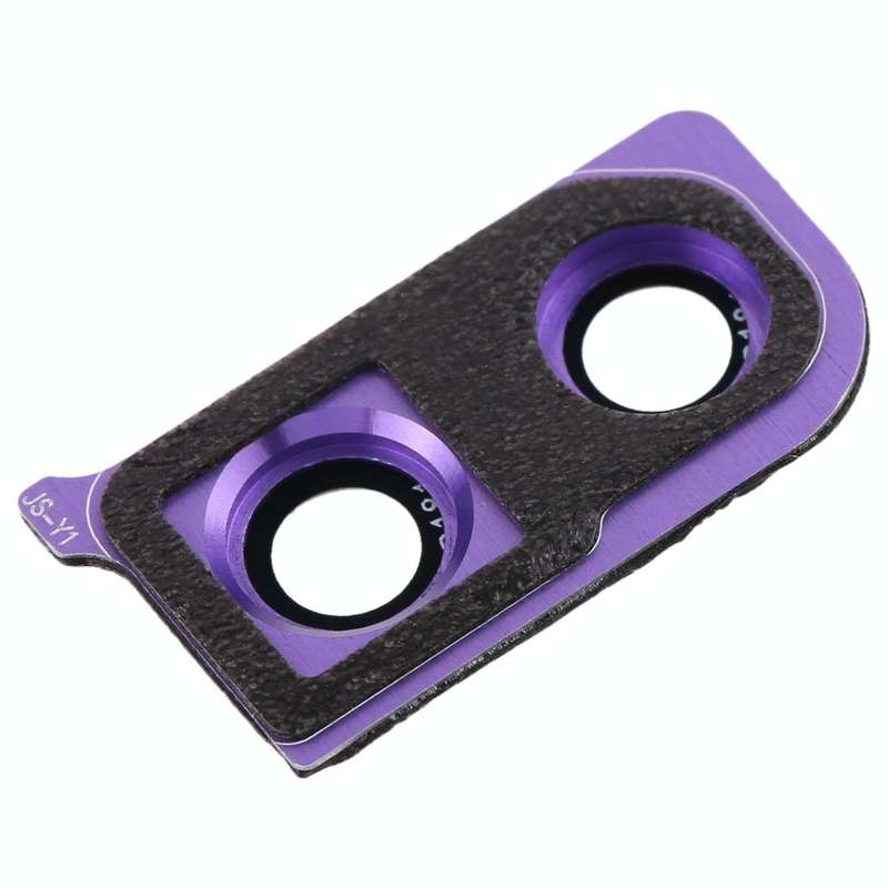 For Huawei Honor 8X  Camera Lens Cover (Dark Purple)