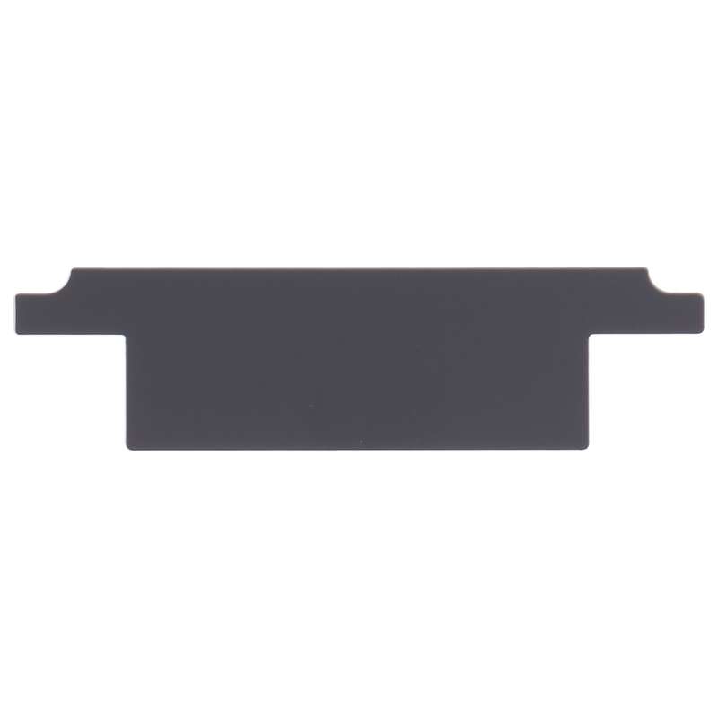 For iPhone XS 100set Battery Black Adhesive Strip Sticker