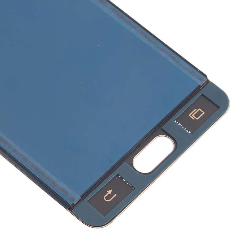 TFT LCD Screen for Galaxy A5 (2016) / A510 with Digitizer Full Assembly (Gold)