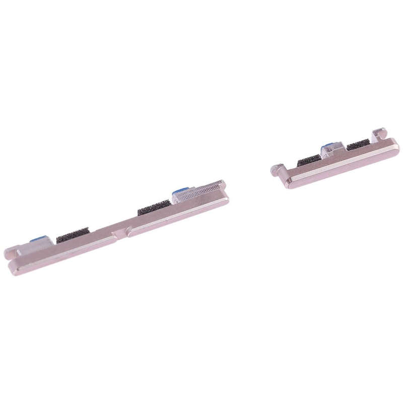For OPPO R11 Side Keys(Gold)