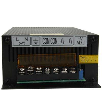 S-480-24 DC 0-24V 20A Regulated Switching Power Supply (100~240V)