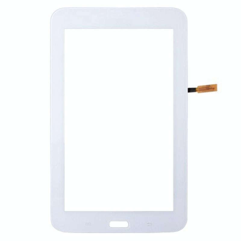 For Galaxy Tab 3 Lite Wi-Fi SM-T113 Touch Panel  (White)