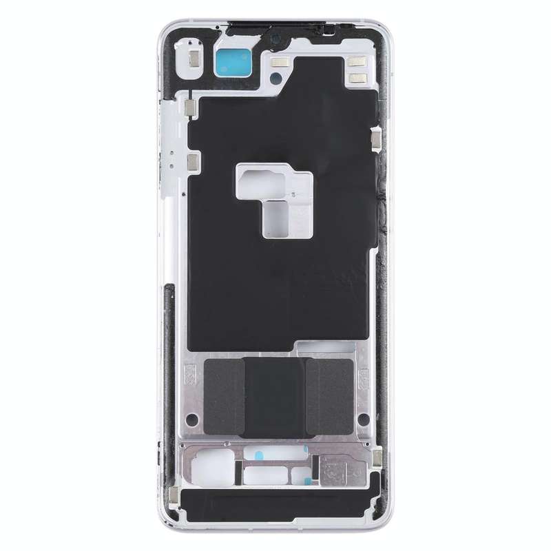For Meizu 18 Middle Frame Bezel Plate(Pink)