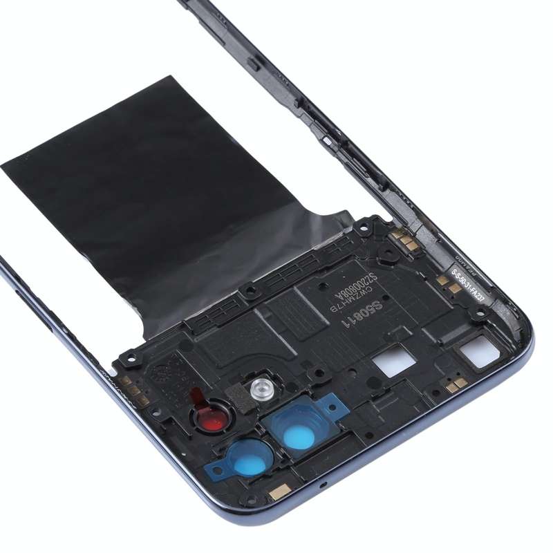 For OPPO Reno4 SE/A93 4G/OPPO Reno4 F/Reno4 Lite/F17 Pro PEAT00, PEAM00 Original Middle Frame Bez...