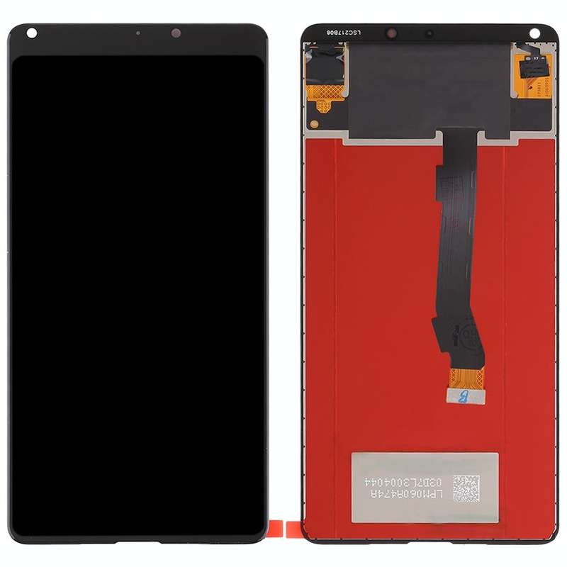 TFT LCD Screen for Xiaomi Mi Mix 2S with Digitizer Full Assembly(Black)