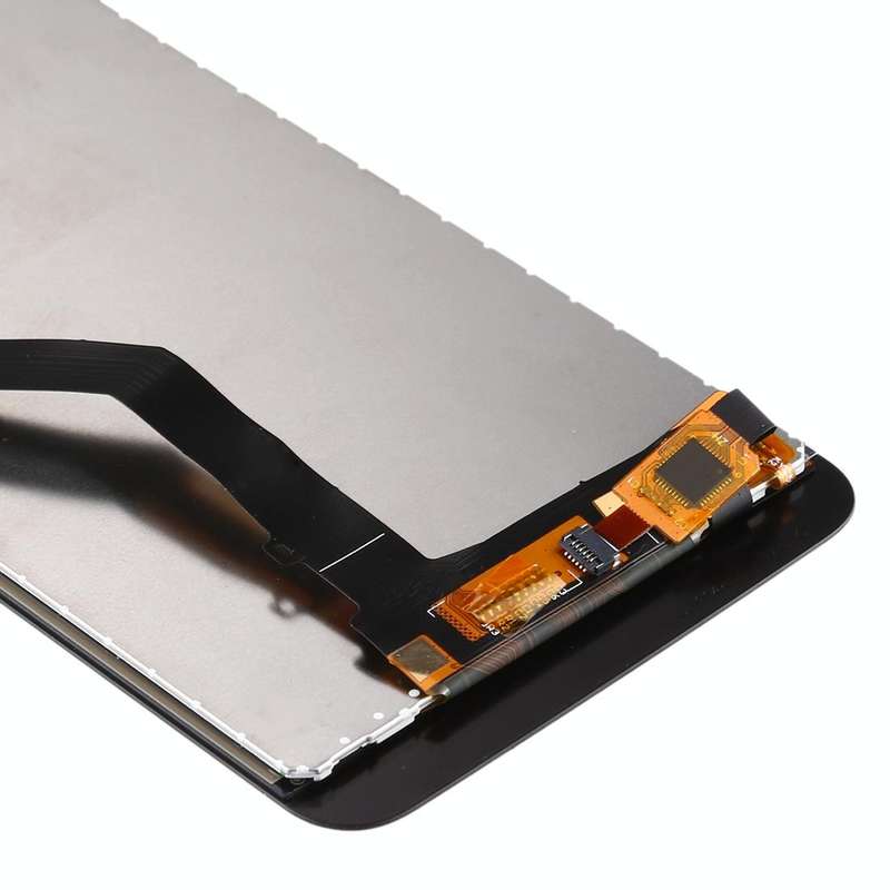 TFT LCD Screen for Motorola Moto E6 with Digitizer Full Assembly (Black)