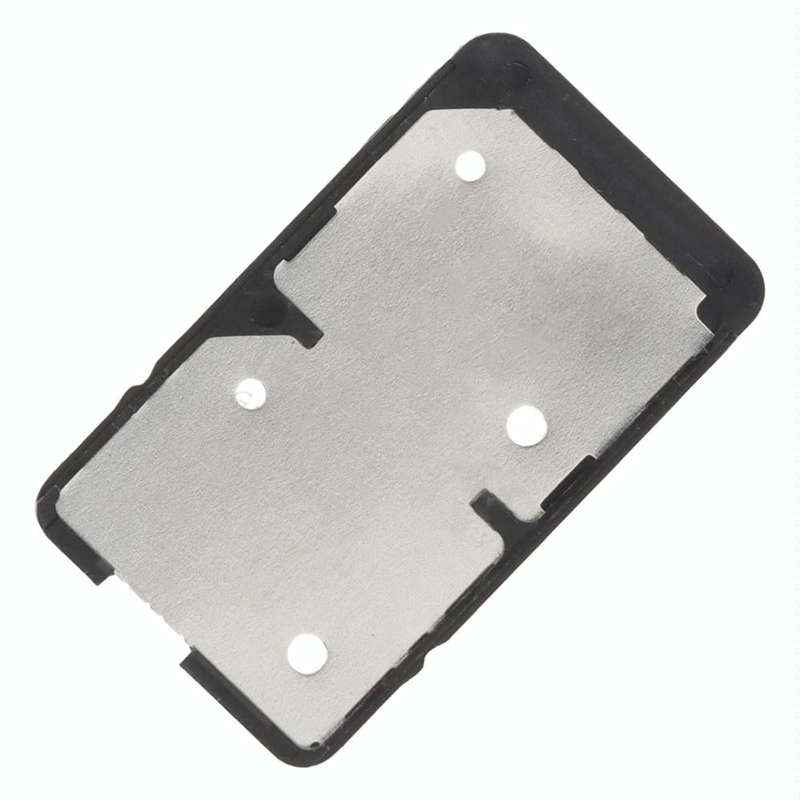 For Lenovo Tab 4 8 TB-8504 SIM + SIM Card Tray (Black)