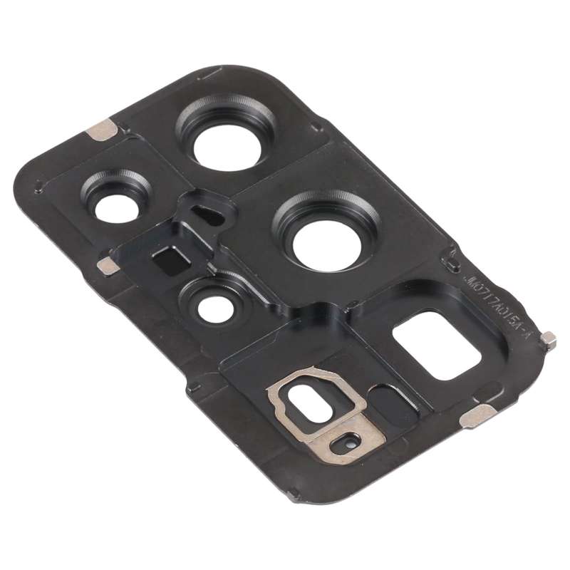 For Huawei P40 Pro+  Camera Lens Cover (Black)